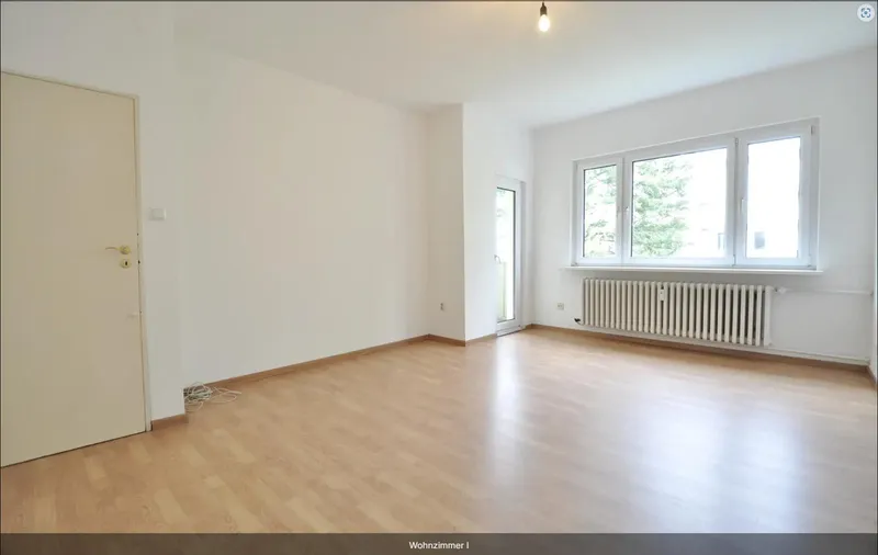 Wohnen mit Charakter: 2-Zimmer-Wohnung in Berlin-Lichtenrade — photo 1